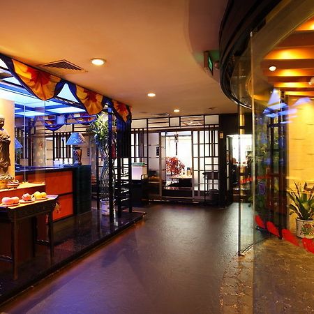 Weilai Conifer Hotel Zhengzhou Eksteriør bilde