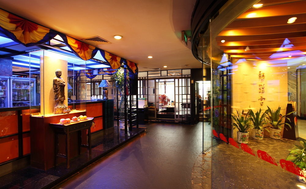 Weilai Conifer Hotel Zhengzhou Eksteriør bilde