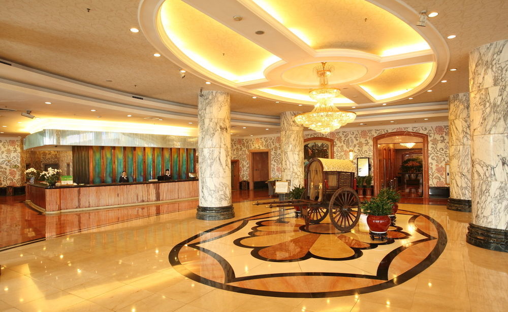 Weilai Conifer Hotel Zhengzhou Eksteriør bilde