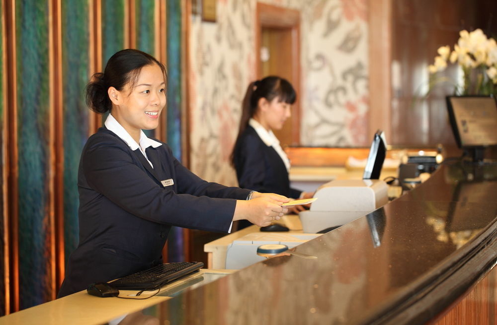 Weilai Conifer Hotel Zhengzhou Eksteriør bilde