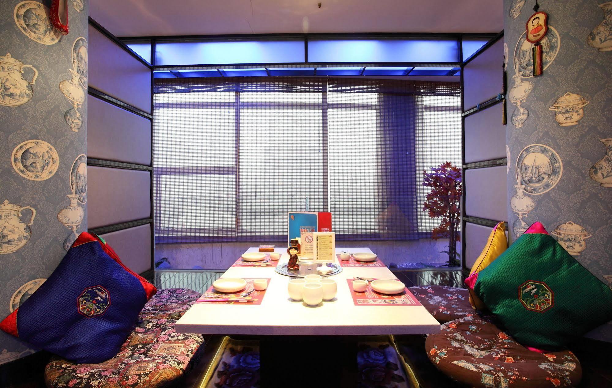 Weilai Conifer Hotel Zhengzhou Eksteriør bilde