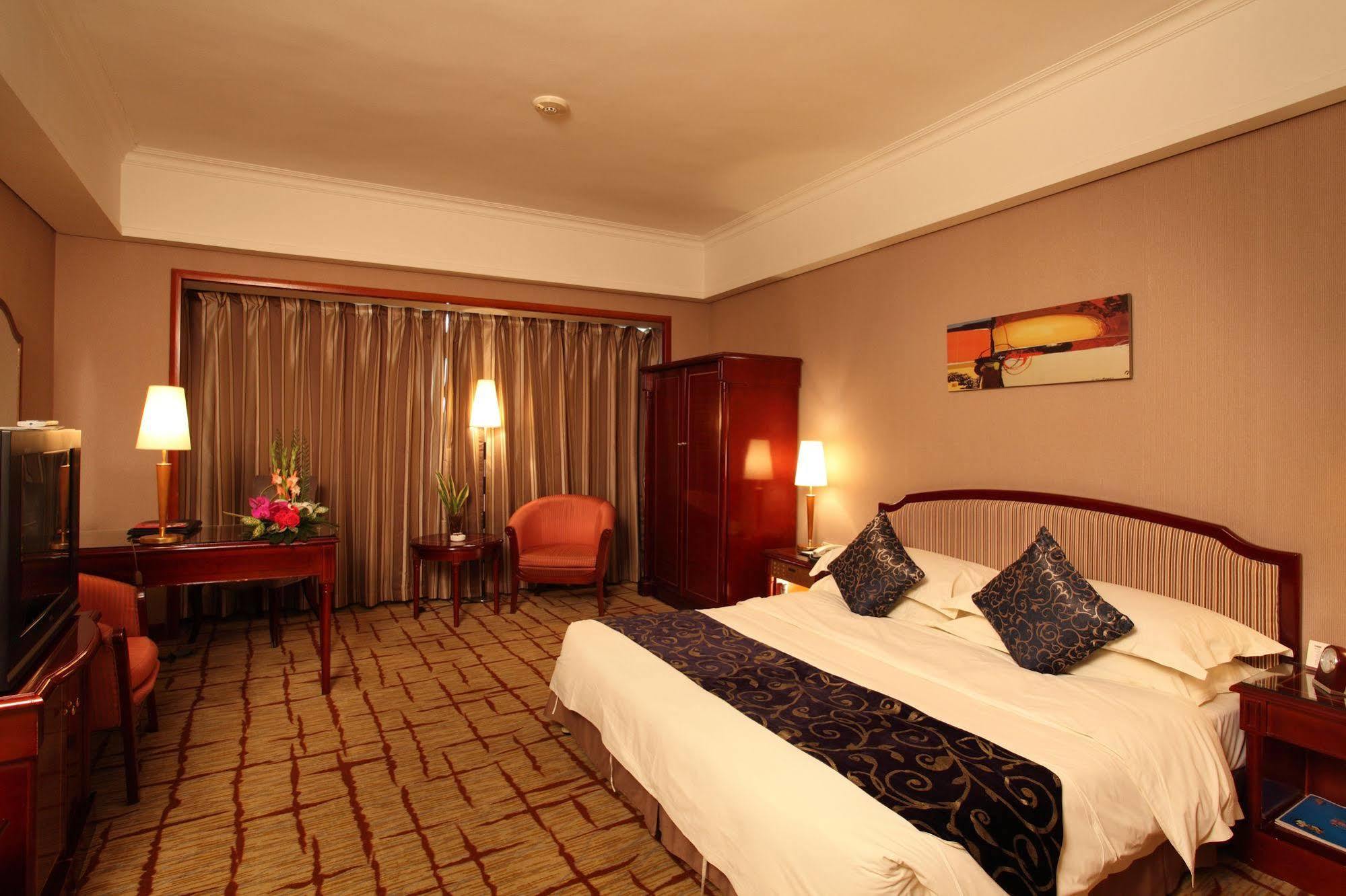 Weilai Conifer Hotel Zhengzhou Eksteriør bilde