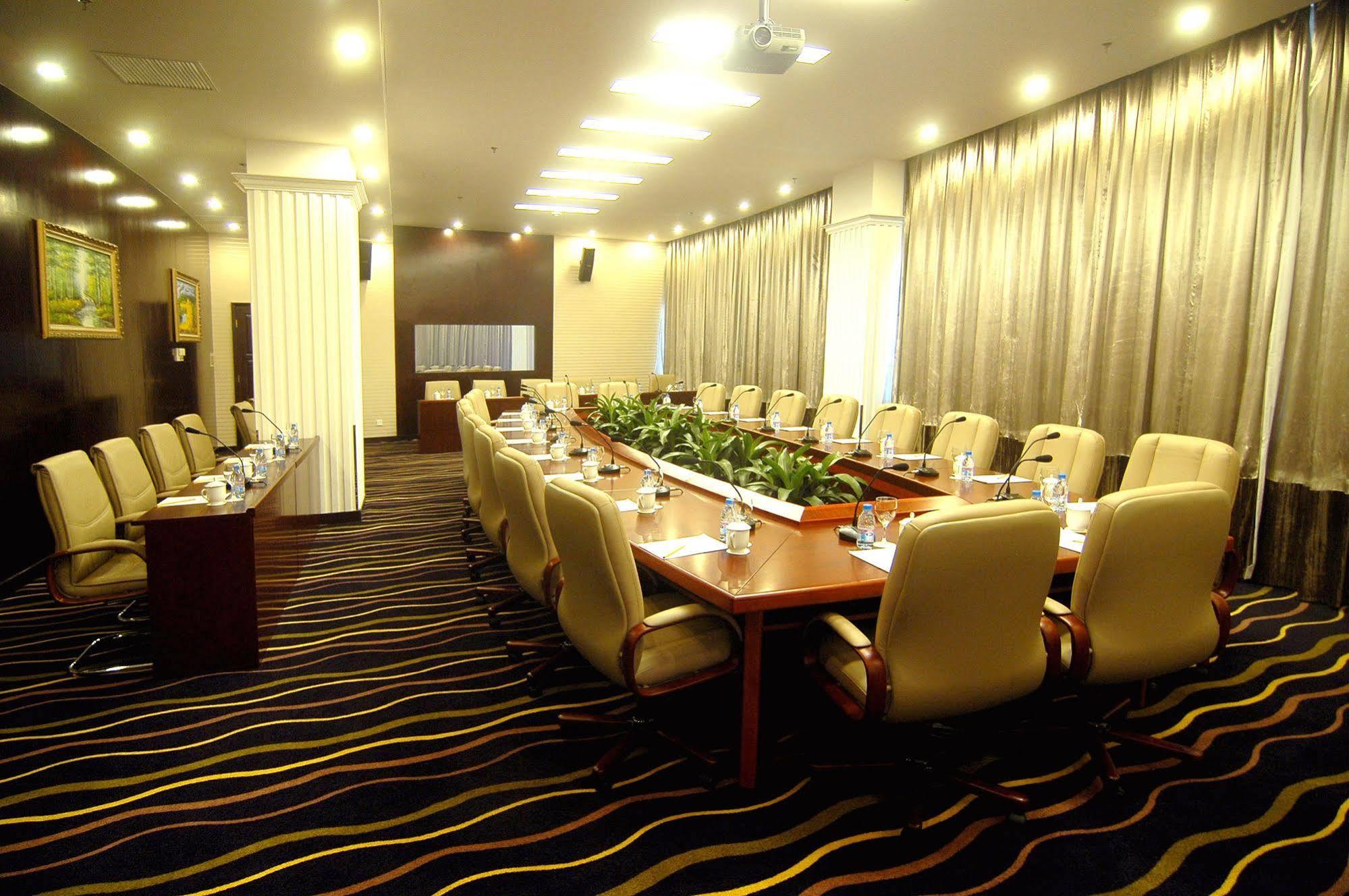 Weilai Conifer Hotel Zhengzhou Eksteriør bilde
