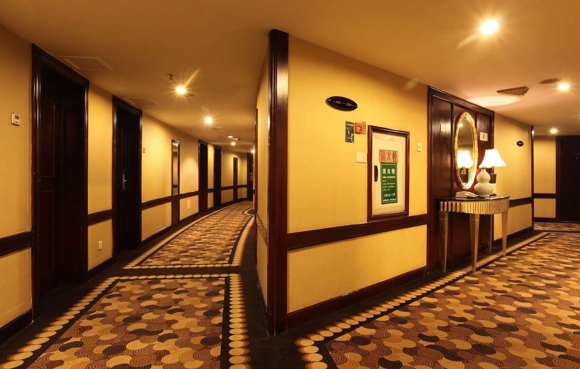 Weilai Conifer Hotel Zhengzhou Eksteriør bilde